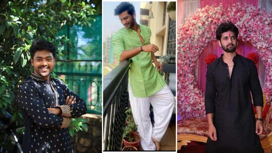 Krishna Janmashtami Marathi actor