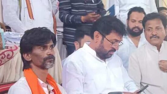 Manoj jarange patil 
