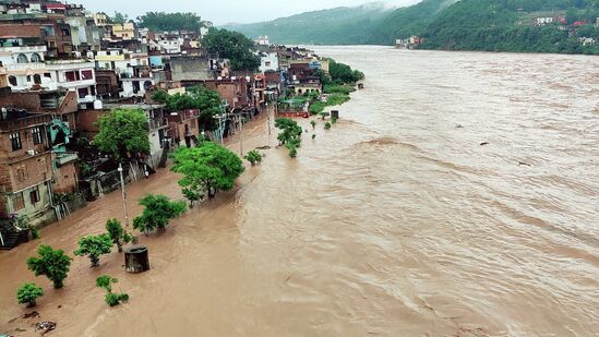 Maharashtra Rain Update  (प्रतिकात्मक फोटो)