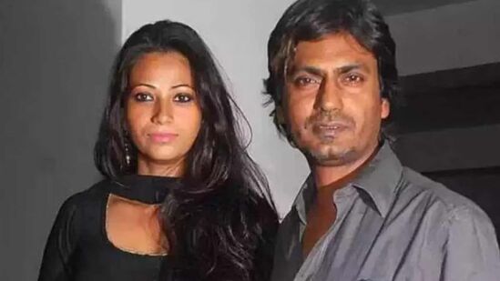 Nawazuddin Siddiqui Wife Aaliya Siddiqui