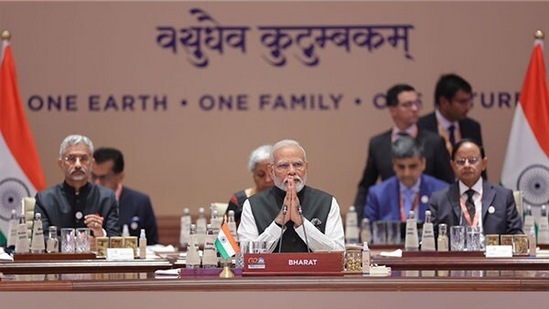 G 20 Summit India 
