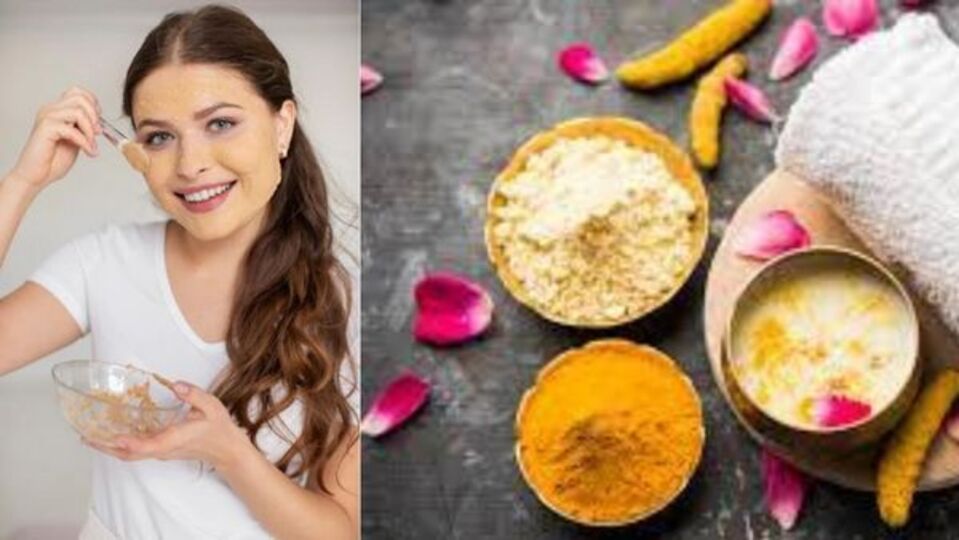 Besan Scrub For Skin बेसन त्वचेवर करते जादू, 'असा' करा!use besan as a