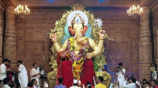 Ganeshotsav Decoration 2023 