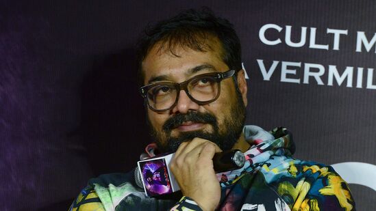 Anurag Kashyap 