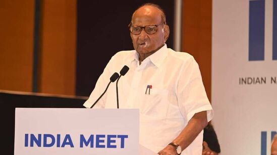 Sharad pawar