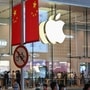 China Bans iPhone