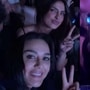 Preity Zinta enjoying with Priyanka Chopra