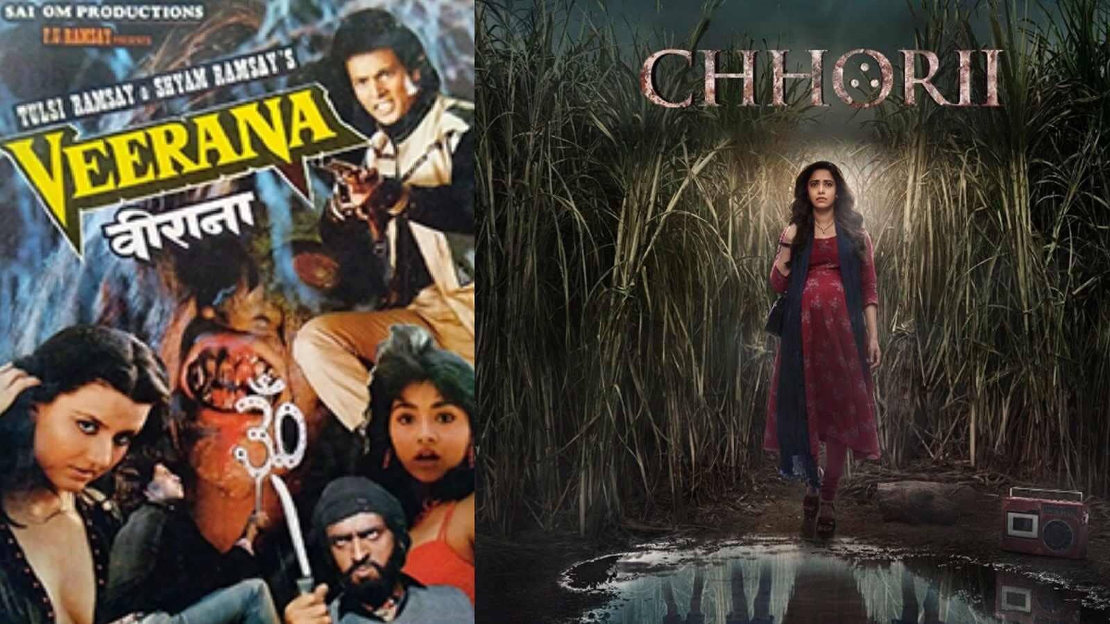 Veerana 3D Movies Sequel | Veerana Hindi Movie | Hemant Birje | Sahila  Chadha | Kulbhushan Kharbanda - YouTube