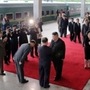 kim jong un reached Russia to meet Vladimir Putin