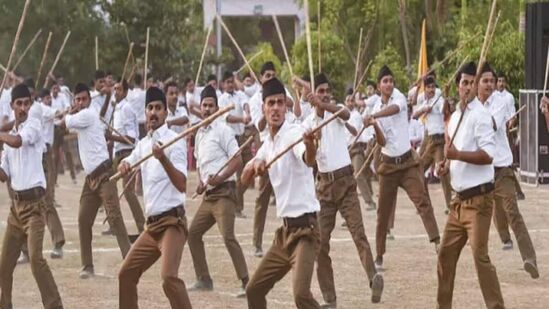 RSS meeting Pune 
