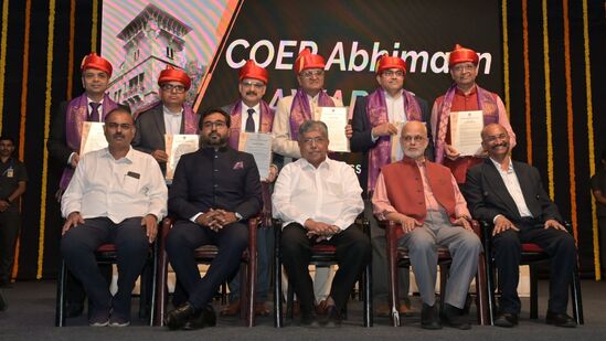 COEP Abhiman' Awards 