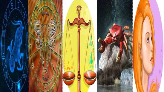 Lucky zodiac signs today