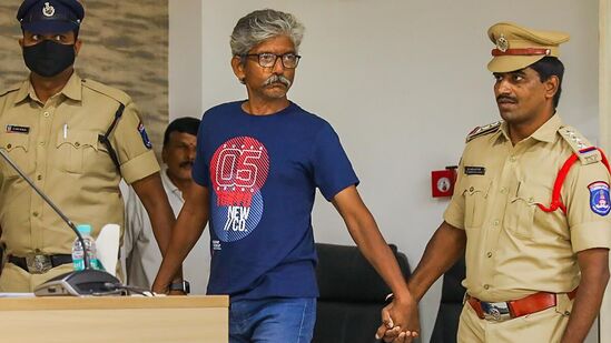 Maoist Sanjoy Deepak Rao