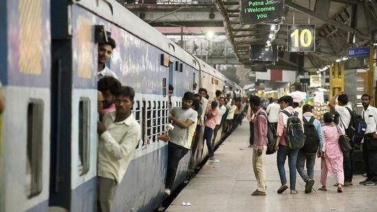indian railways  