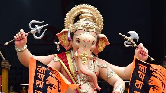 Ganesh Chaturthi 2023 Mumbai Live