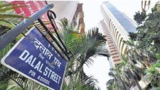 share market HT  