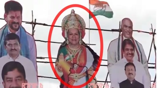 Sonia Gandhi