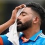 Mohammed Siraj