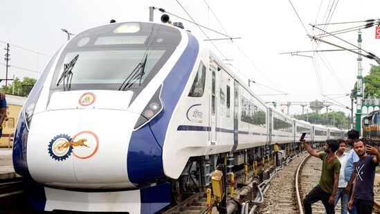 Vande Bharat Train Ganesh Chaturthi 2023 