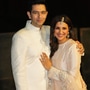 AAP leader Raghav Chadha and Bollywood actor Parineeti Chopra AAP leader Raghav Chadha and Bollywood actor Parineeti Chopra