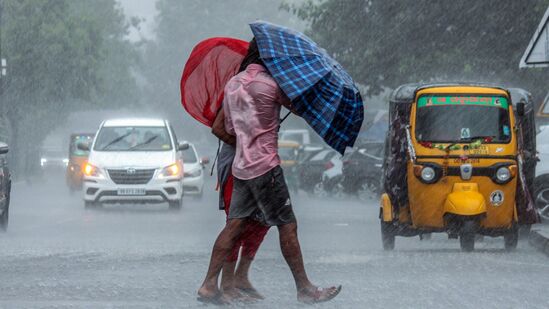 Maharashtra Weather Updates