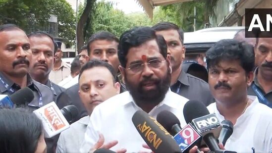 Eknath Shinde