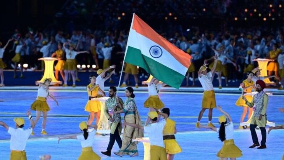 Asian Games 2023 : एशियन गेम्सचे धमाकेदार उद्घाटन, लोव्हलीना-हरमनप्रीतने केले भारताचे नेतृत्व