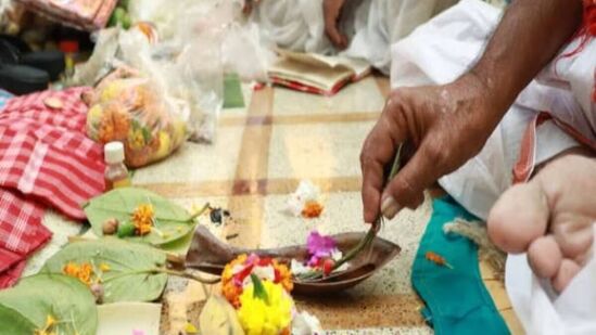 Pitru Paksha 2023