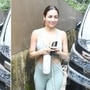 फिटनेस फ्रीक मलायका अरोरा पुन्हा एकदा पापाराझींद्वारे स्पॉट झाली. मलायकाने पुन्हा एकदा तिच्या वर्कआउट लूकने तिच्या चाहत्यांना थक्क केले आहे. चला मलायकाचे हे खास फोटो पाहूया. <p>फिटनेस फ्रीक मलायका अरोरा पुन्हा एकदा पापाराझींद्वारे स्पॉट झाली. मलायकाने पुन्हा एकदा तिच्या वर्कआउट लूकने तिच्या चाहत्यांना थक्क केले आहे. चला मलायकाचे हे खास फोटो पाहूया.</p>