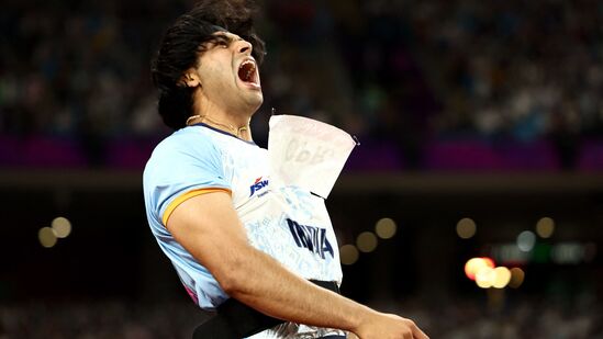 Asian Games Neeraj Chopra 
