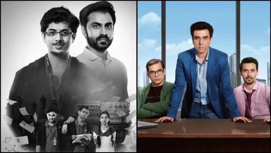 OTT Binge Watch Web Series OTT Binge Watch Web Series