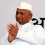 Jitendra Awhad AND Anna Hazare 