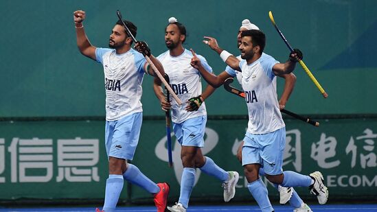 Hockey India