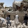Earthquakes in Afghanistan 