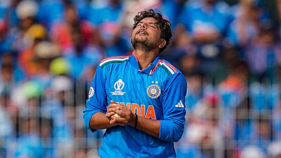 Kuldeep Yadav
