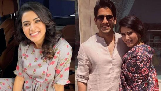 Naga Chaitanya and Samantha Ruth Prabhu Naga Chaitanya and Samantha Ruth Prabhu