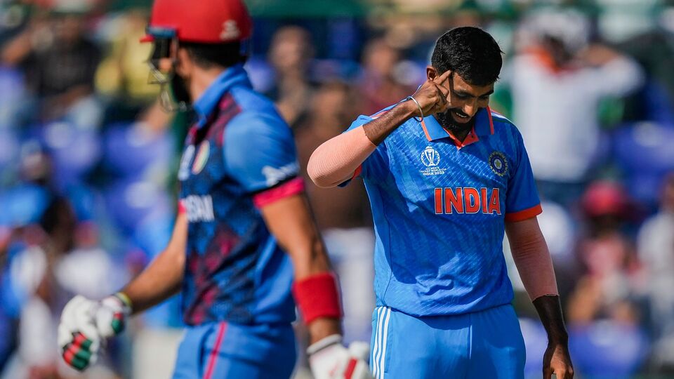 Jasprit Bumrah Celebration : बुमराहच्या सेलिब्रेशनमागची खरी स्टोरी काय ...