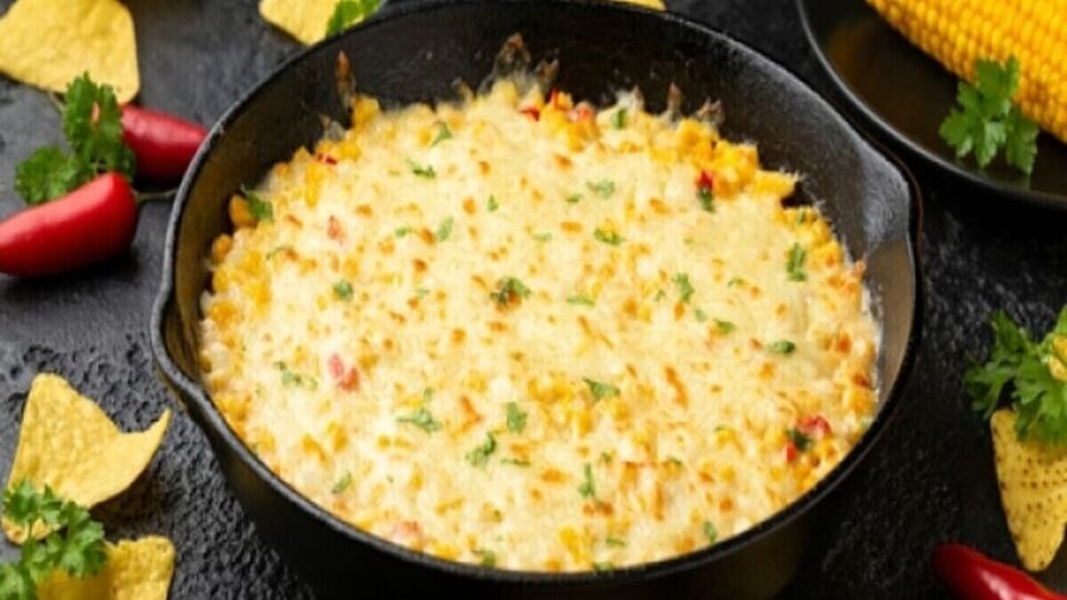 Korean Corn Cheese मुलांसाठी झटपट बनवा कोरियन कॉर्न चीज, सोपी आहे ही