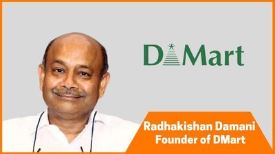 Radhakishan Damani : राधाकिशन दमानी हे भारतीय अब्जाधीश गुंतवणूकदार, उद्योगपती आणि Avenue Supermarts Limited चे संस्थापक आहेत. दमानी यांनी डीमार्टची स्थापना केली होती. दमानी यांच्याकडे १ लाख ४३, ९०० कोटी रुपयांची मालमत्ता आहे.