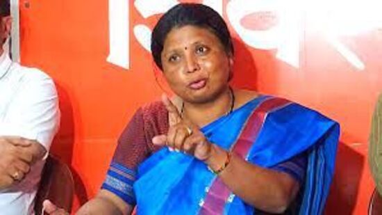  Sushma andhare