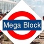 Mumbai mega block