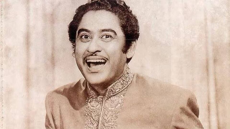 Kishore Kumar Death Anniversary ज्या दिवशी मृत्यूचं नाटक केलं तोच दिवस