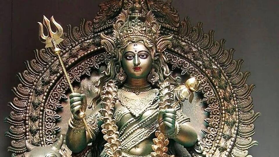 shakti peeth देवीची शक्तीपीठं एक्कावन्नच का? त्यांची उत्पत्ती कशी