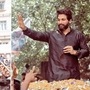 Allu Arjun Grand Welcome