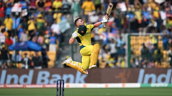 David Warner David Warner