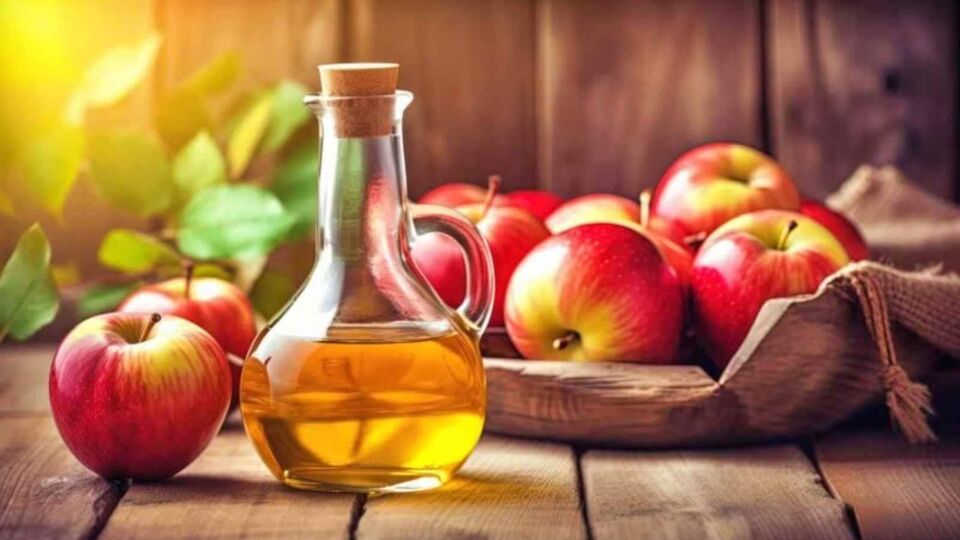 Apple Cider Vinegar Benefits वेट लॉसपासून स्किन केअरपर्यंत, ॲपल सायडर