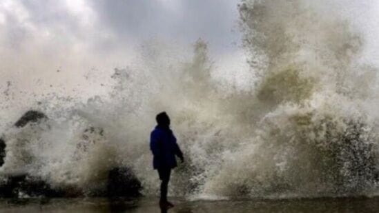 Cyclone Hamoon Update