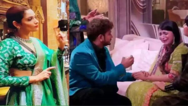 Bigg Boss 17: अंकिता लोखंडे प्रेक्षकांच्या नजरेत ठरतेय व्हिलन! 'बिग बॉस १७'च्या घरात नेमकं काय झालं?