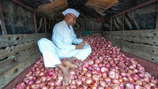 Onion Price Hike In Maharashtra 