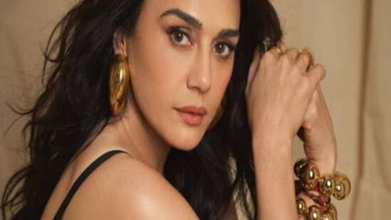 Preity Zinta